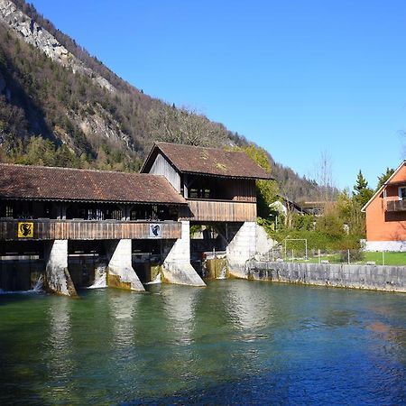 The River Holiday Apartment Interlaken Ngoại thất bức ảnh