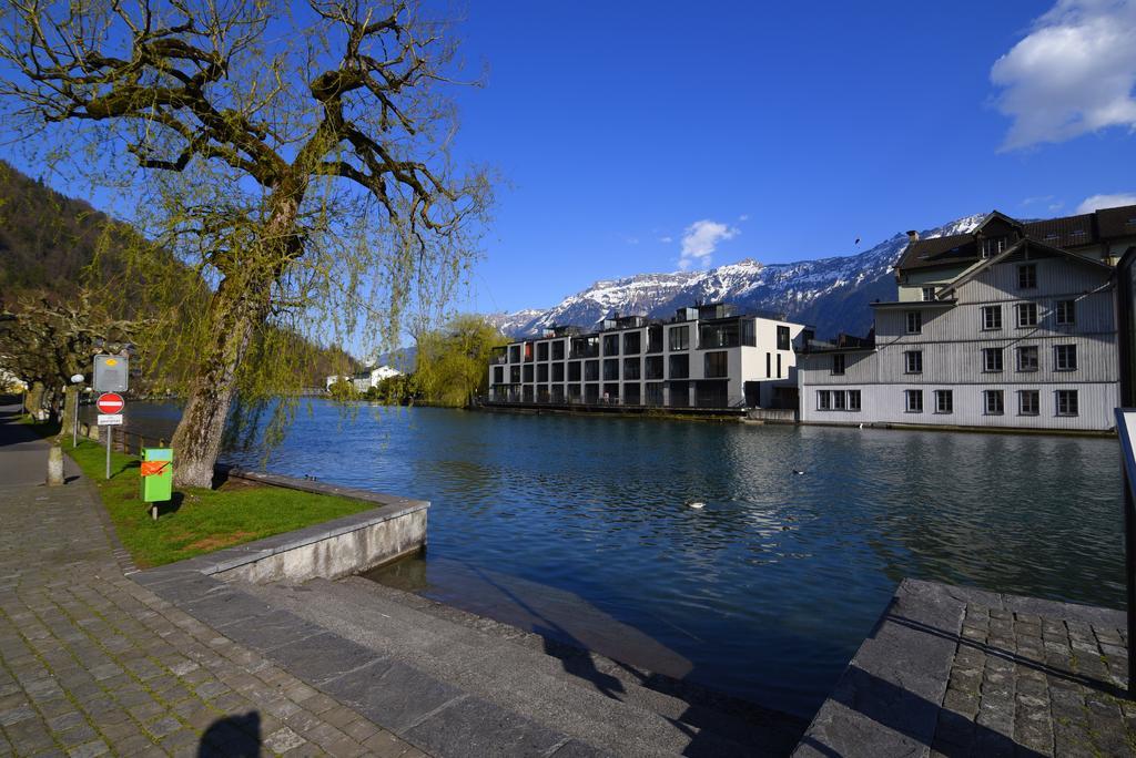 The River Holiday Apartment Interlaken Ngoại thất bức ảnh