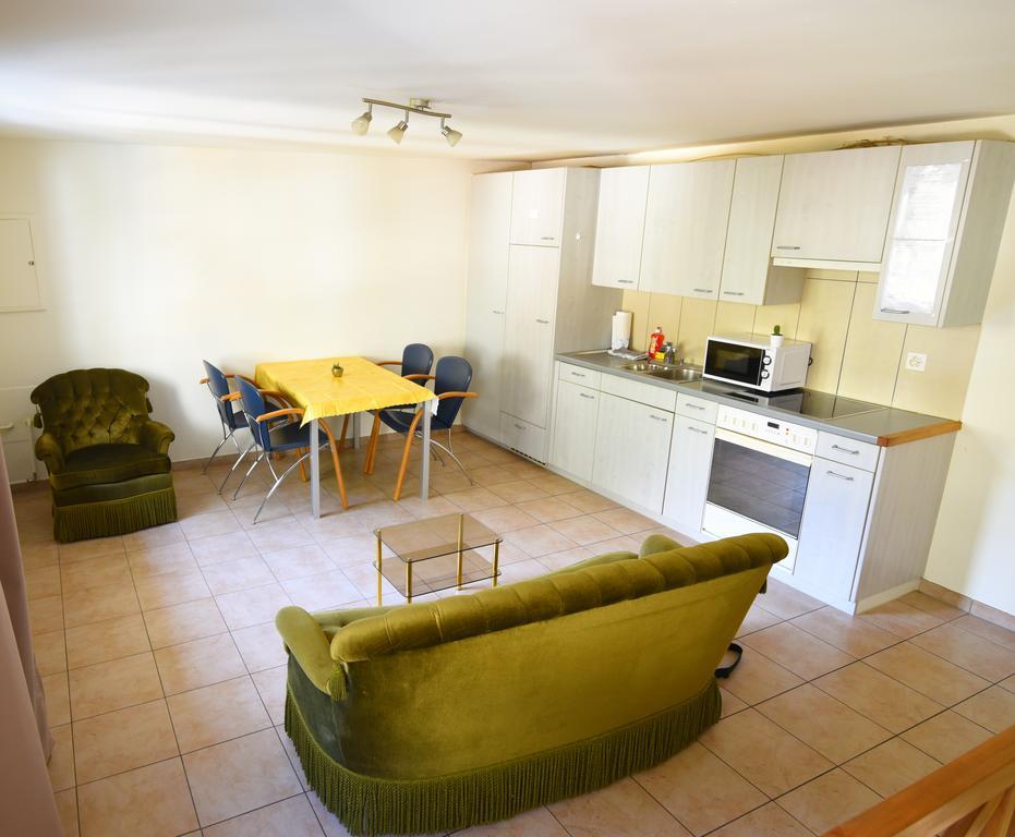 The River Holiday Apartment Interlaken Ngoại thất bức ảnh