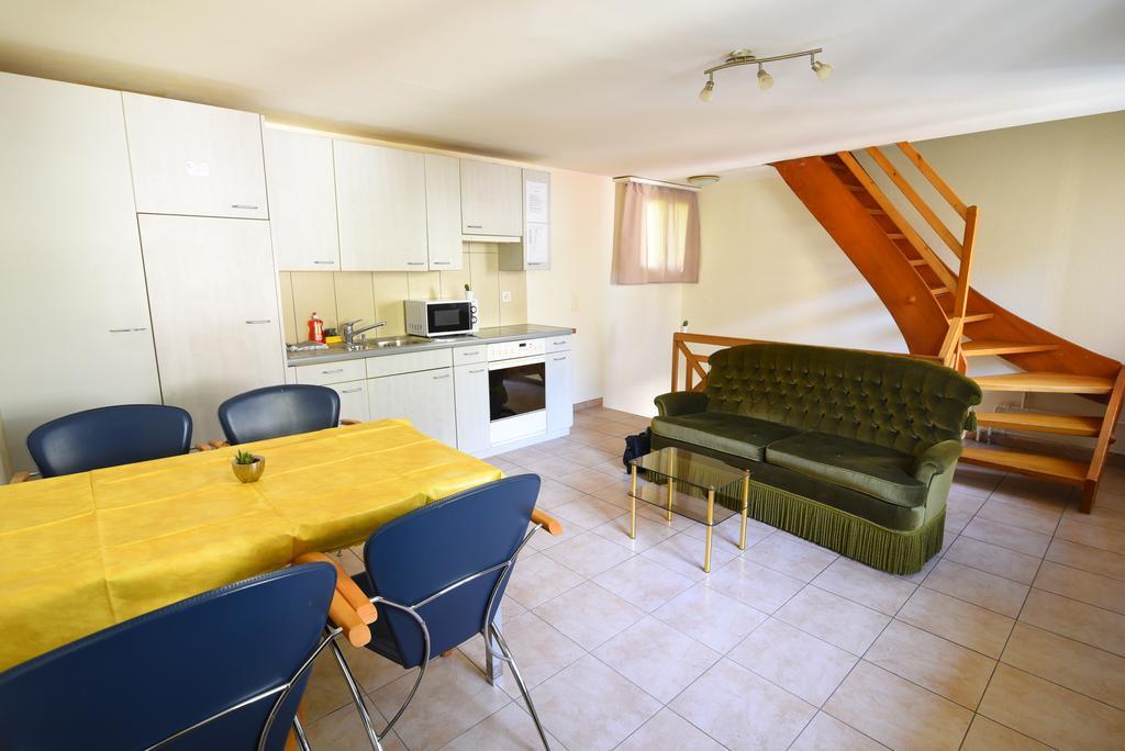 The River Holiday Apartment Interlaken Ngoại thất bức ảnh